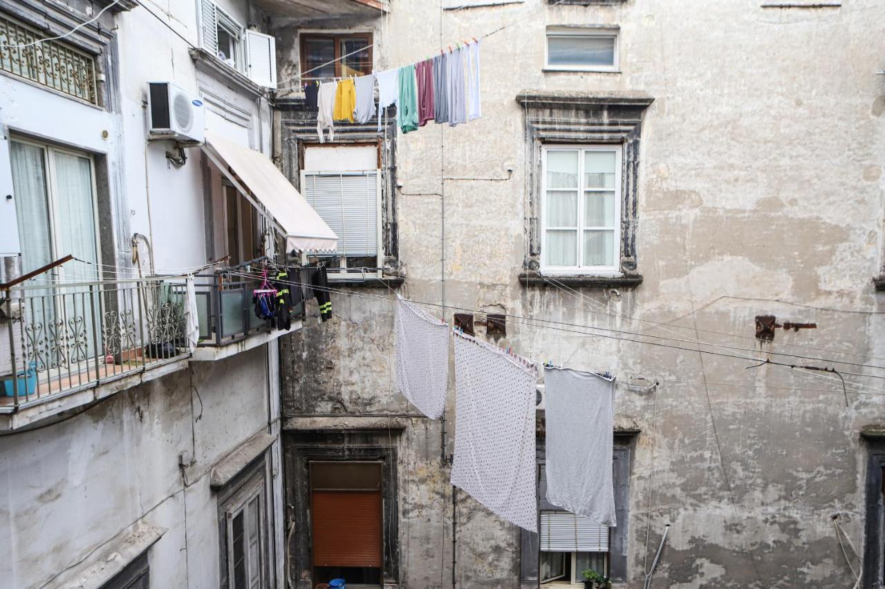 Tribunali Family Apartment By Wonderful Italy Naples Exterior photo