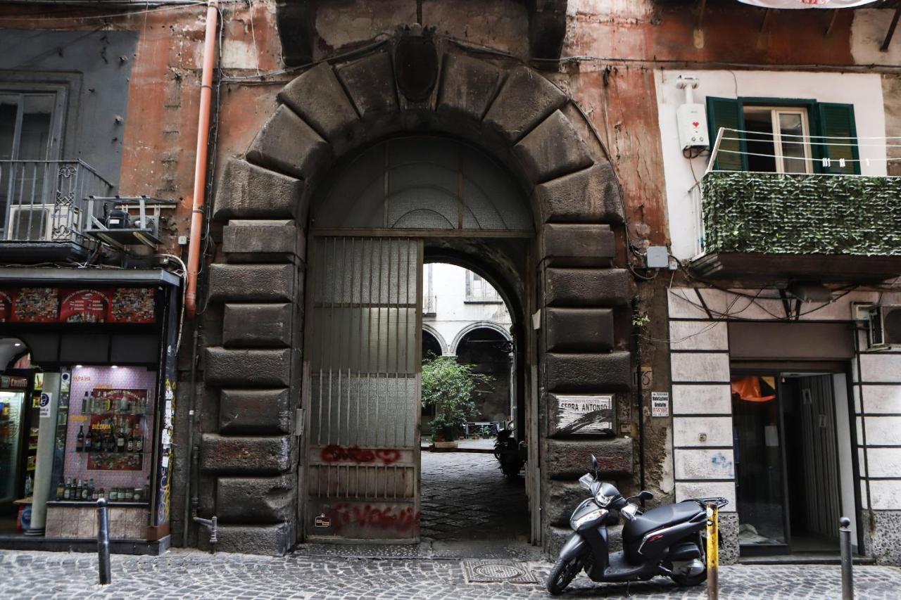 Tribunali Family Apartment By Wonderful Italy Naples Exterior photo